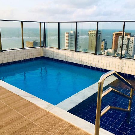 Flat with the sea view Apartment Ресифи Екстериор снимка
