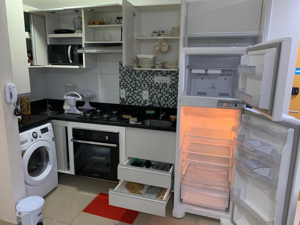 Flat with the sea view Apartment Ресифи Екстериор снимка