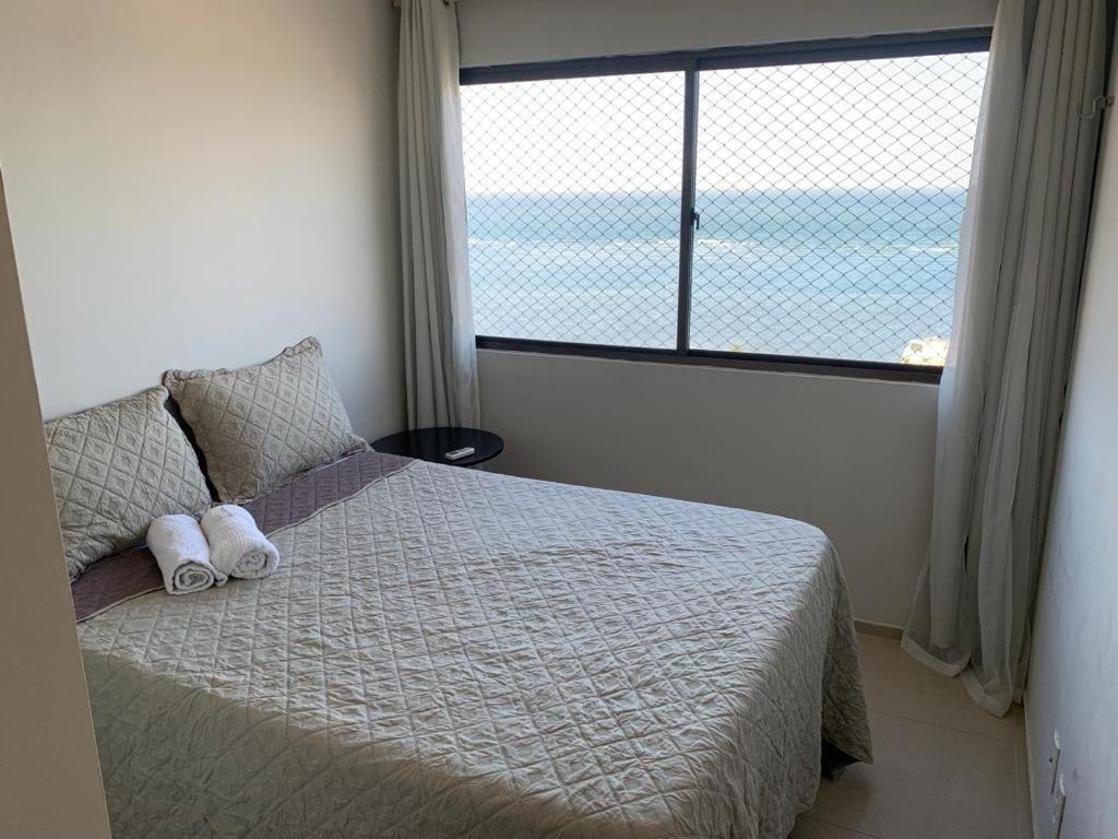 Flat with the sea view Apartment Ресифи Екстериор снимка