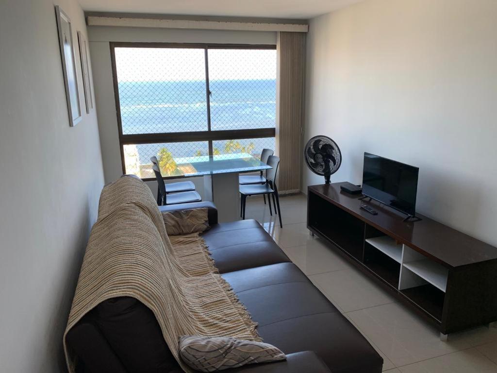 Flat with the sea view Apartment Ресифи Екстериор снимка