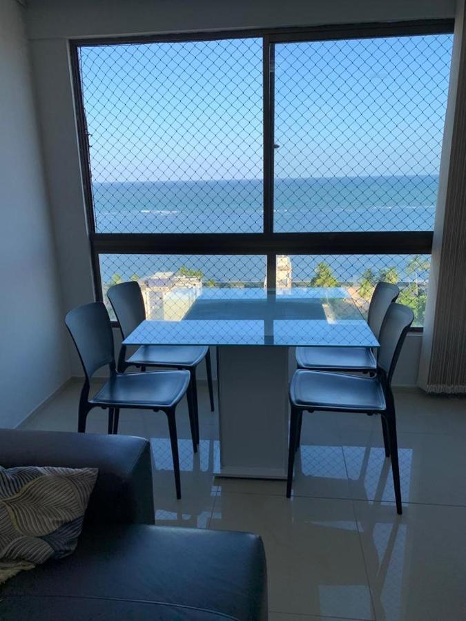 Flat with the sea view Apartment Ресифи Екстериор снимка